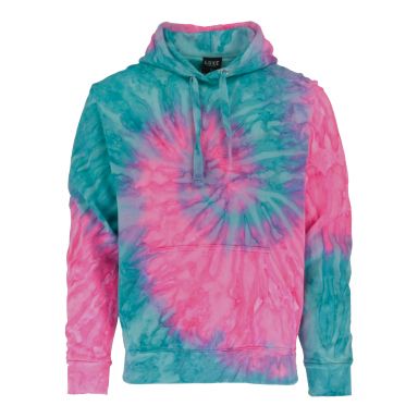 Adult Tie-Dye Hoodie #116 (TDH-100)