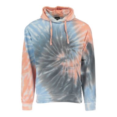 Adult Tie-Dye Hoodie #505 (TDH-100)