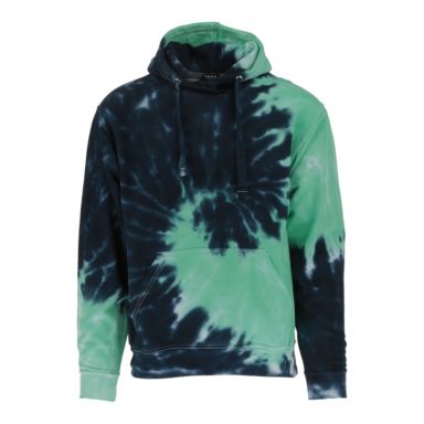 Adult Tie-Dye Hoodie #509 (TDH-100)