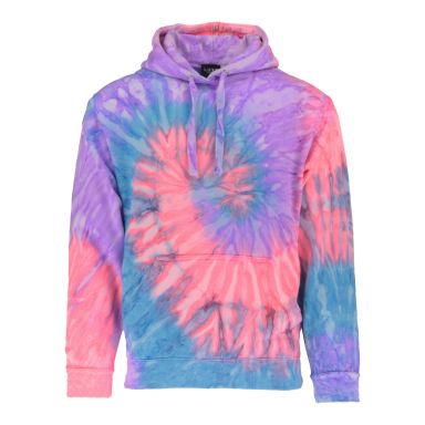 Adult Tie-Dye Hoodie #512 (TDH-100)