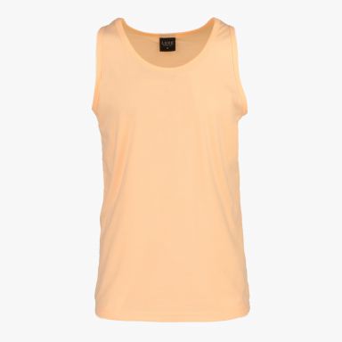 Adult Solid Tank Top Appricot (TT-100)