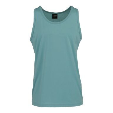 Adult Solid Tank Top Blue Mint (TT-100)