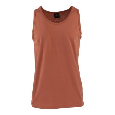 Adult Solid Tank Top Cumin (TT-100)