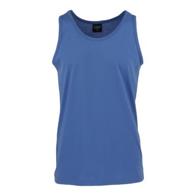 Adult Solid Tank Top Mystic Blue (TT-100)