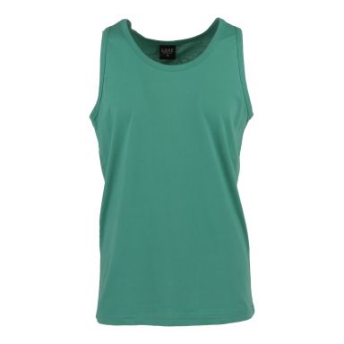 Adult Solid Tank Top Seafoam (TT-100)