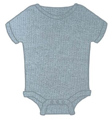 Solid Onesies Granite One-z