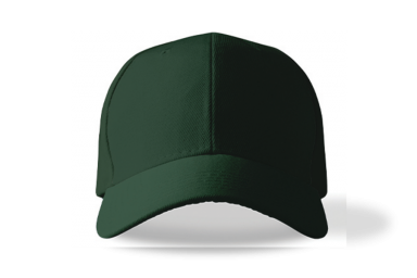 Solid Cap Drak Green GJK004