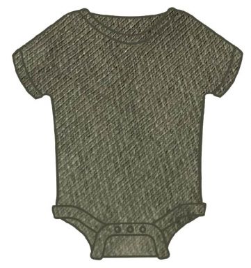 Solid Onesies Hemp One-z