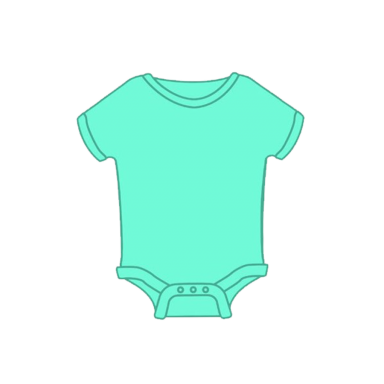 Solid Onesie Island Reef (One-z)