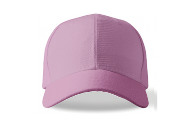 Solid Cap Lt. Pink GJK004