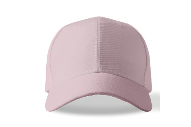 Solid Cap Smoke Pink PS1400