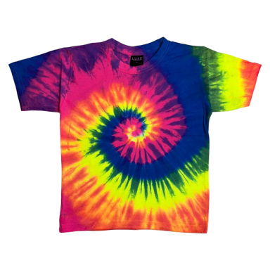 Youth Tie-Dye T-shirt TD#101 (TD-200)