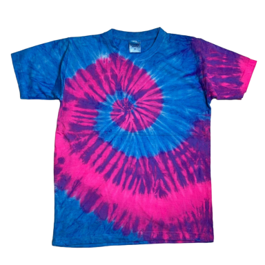 Youth Tie-Dye T-shirt TD#103 (TD-200)