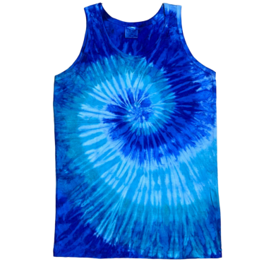 Tie-Dye Tank Top TD#104 (TDT-100)