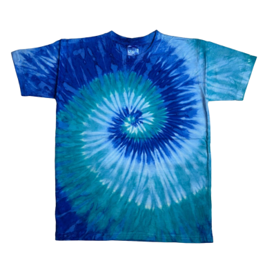 Youth Tie-Dye T-shirt TD#104 (TD-200)