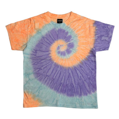 Youth Tie-Dye T-shirt TD#107 (TD-200)