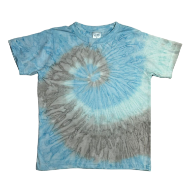 Youth Tie-Dye T-shirt TD#108 (TD-200)