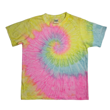 Youth Tie-Dye T-shirt TD#110 (TD-200)