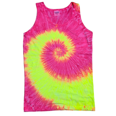 Tie-Dye Tank Top TD#113 (TDT-100)