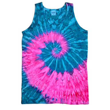 Tie-Dye Tank Top TD#116 (TDT-100)