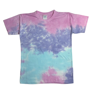 Youth Tie-Dye T-shirt TD#501 (TD-200)