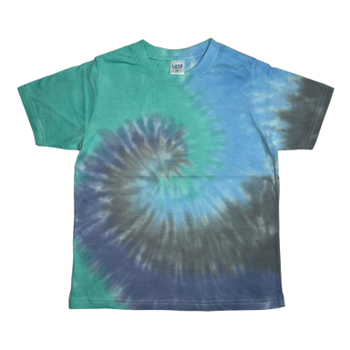 Youth Tie-Dye T-shirt TD#504 (TD-200)