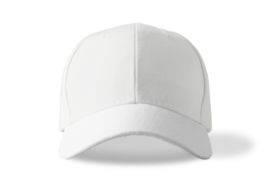 Solid Cap White GJK004