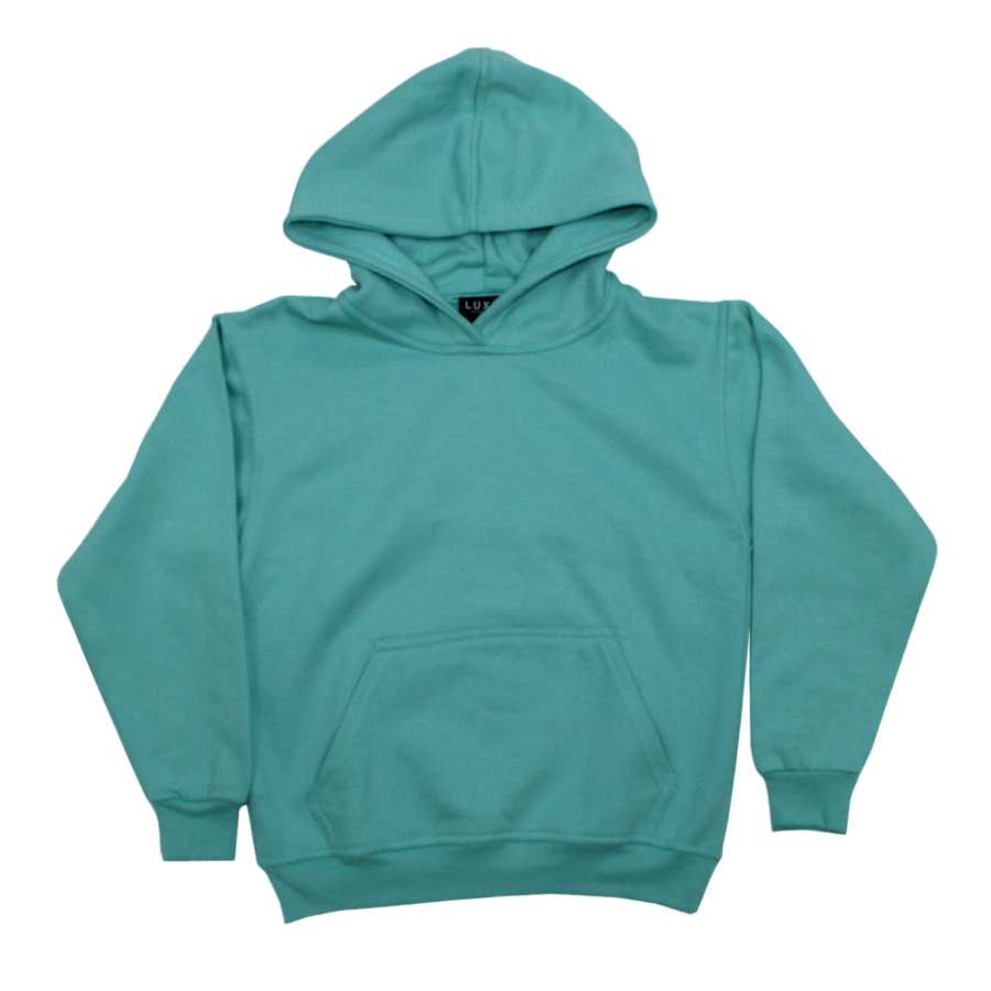 Youth Hoodie Chalky Mint