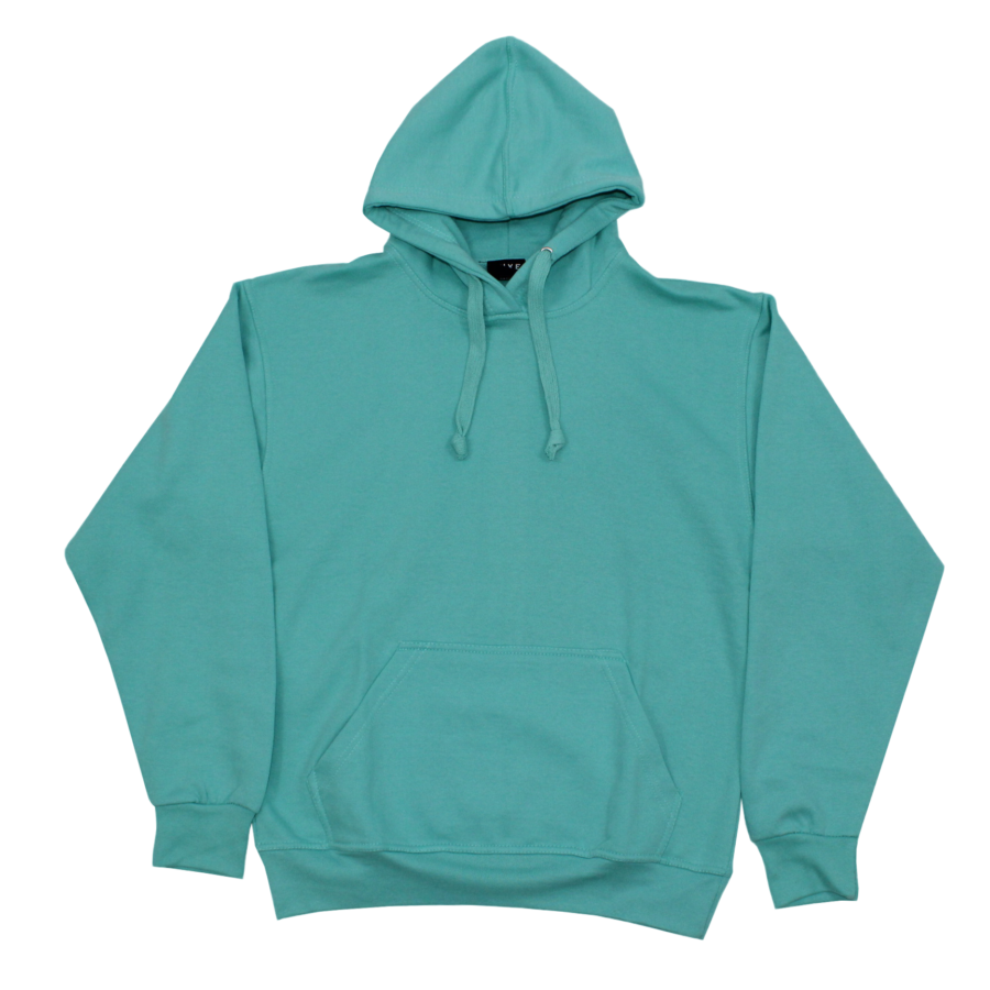 Adult Hoodie Chalky Mint