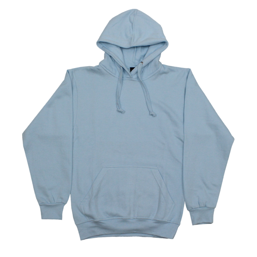 Adult Hoodie Chambray