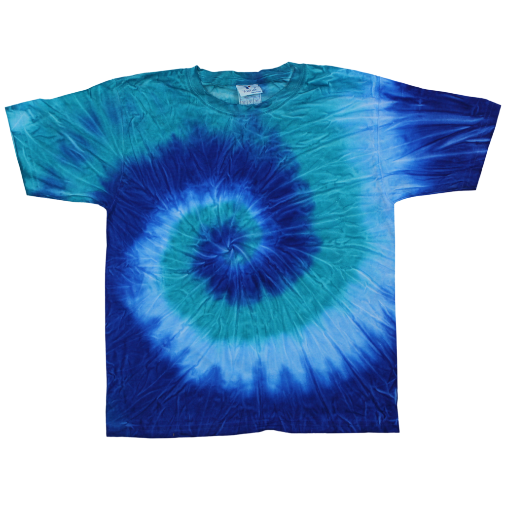 Youth Tie-Dye T-shirt Surf´s Up (TD-200)