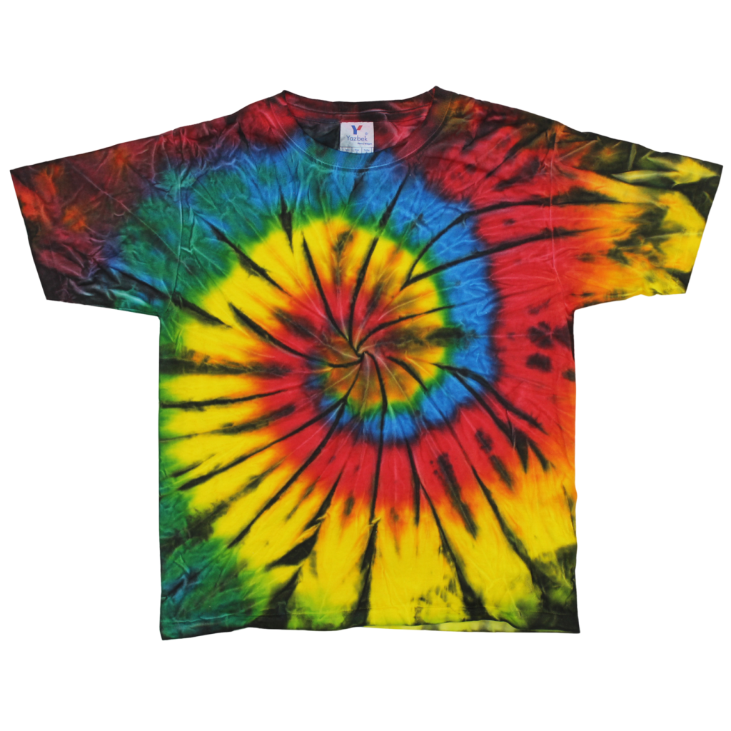 Youth Tie-Dye T-shirt Traditional Twist (TD-200)