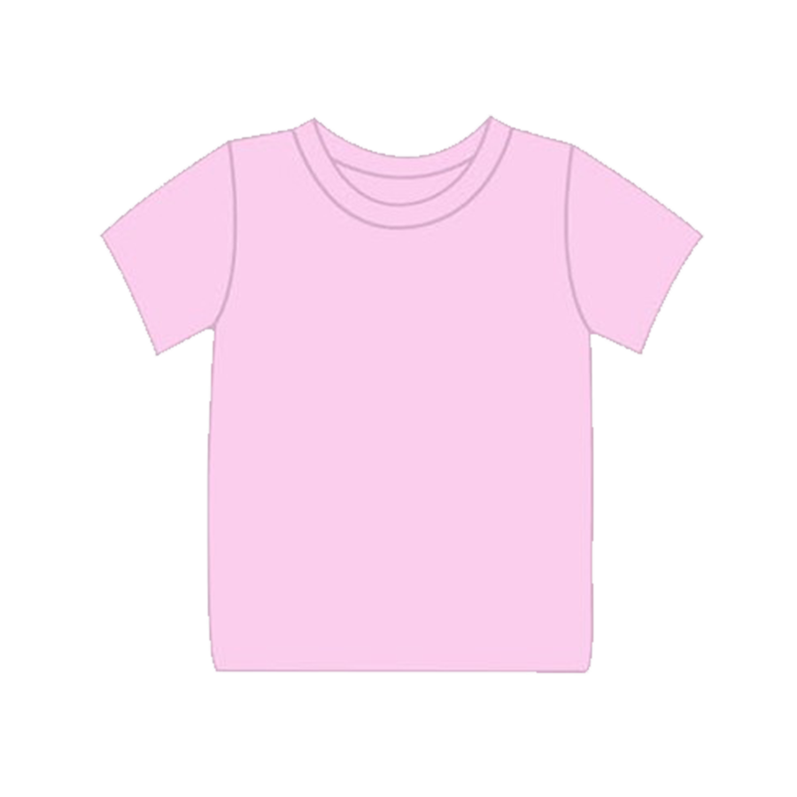 Solid Toddler T-shirt Blossom (T-300)