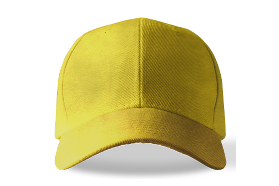Caps Dark Yellow 1201