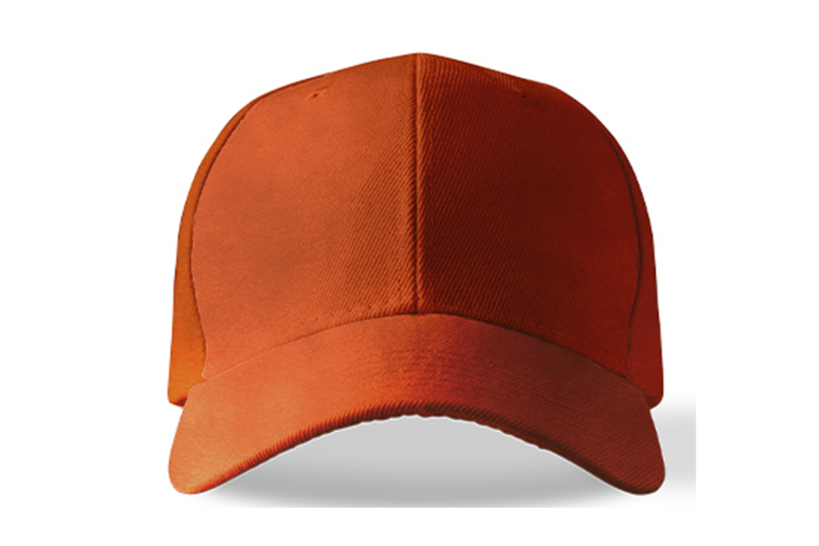 Caps Dark Orange 1201