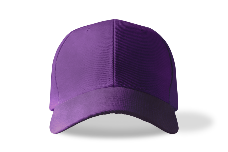 Kids Caps Purple 1201