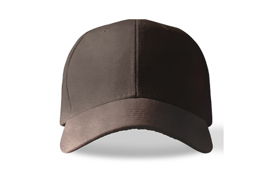 Solid Caps Brown 1201