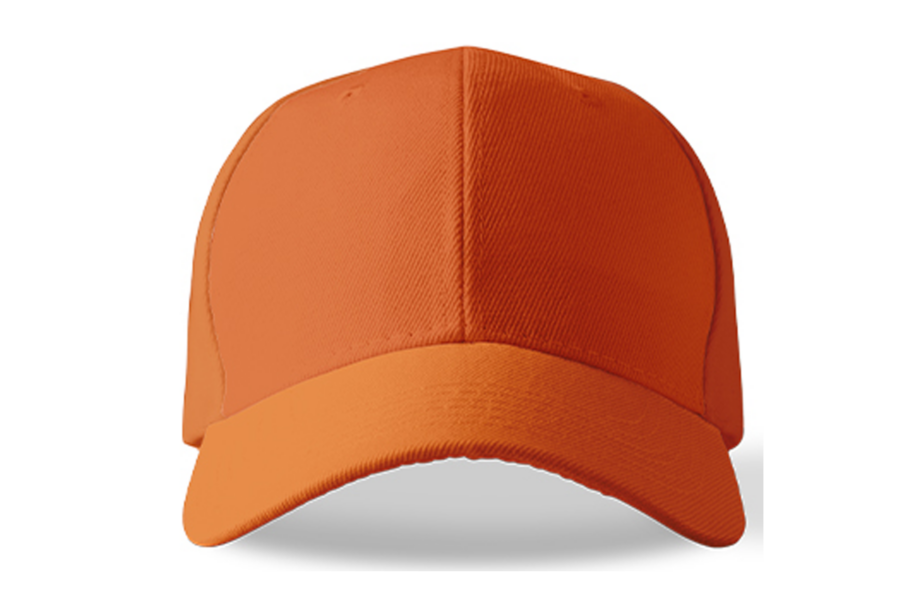 Caps Orange 1201