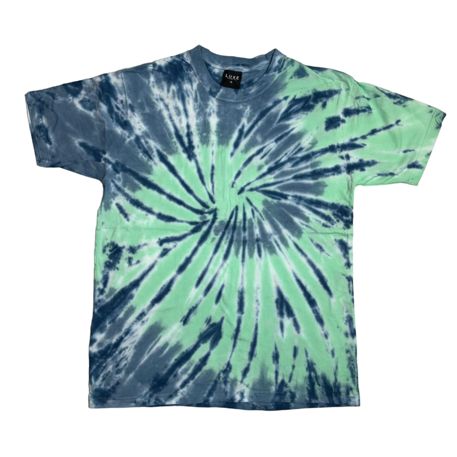 Adult Tie-Dye T-shirt TD#109 (TD-100)