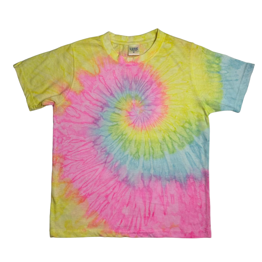 Youth Tie-Dye T-shirt TD#110 (TD-200)
