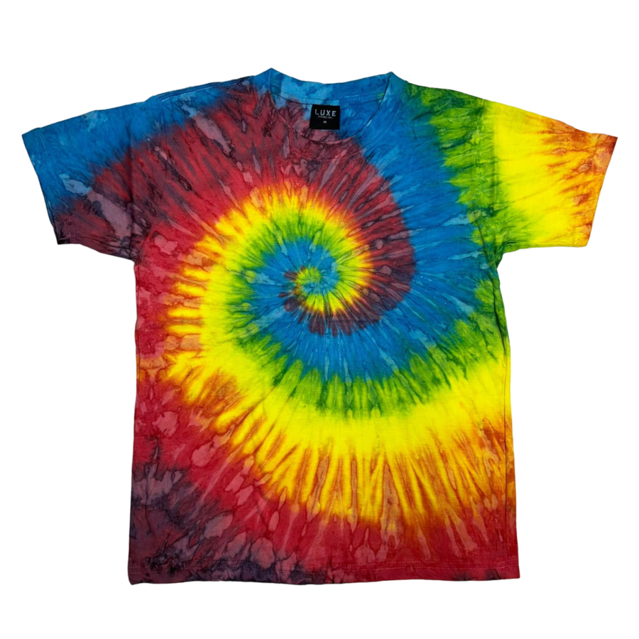 Adult Tie-Dye T-shirt TD#114 (TD-100)