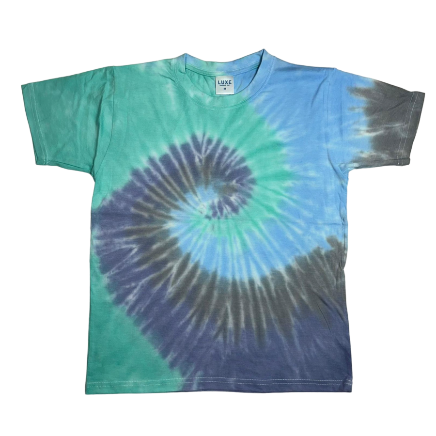 Adult Tie-Dye T-shirt TD#504 (TD-100)