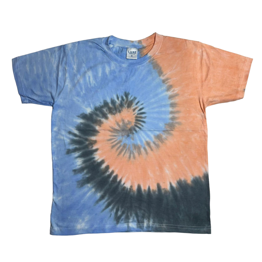 Adult Tie-Dye T-shirt TD#505 (TD-100)