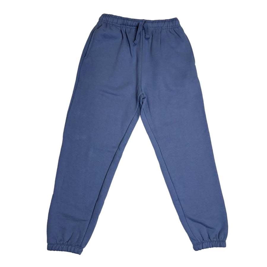 Youth Sweatpants Blue Grey (P-200)