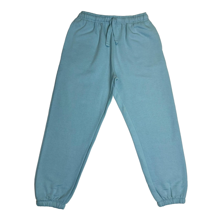 Youth Sweatpants Blue Mint (P-200)